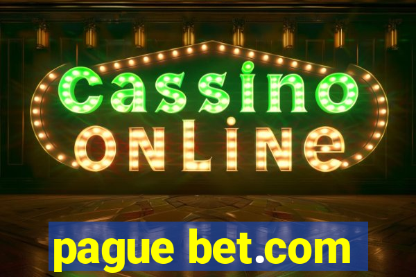 pague bet.com